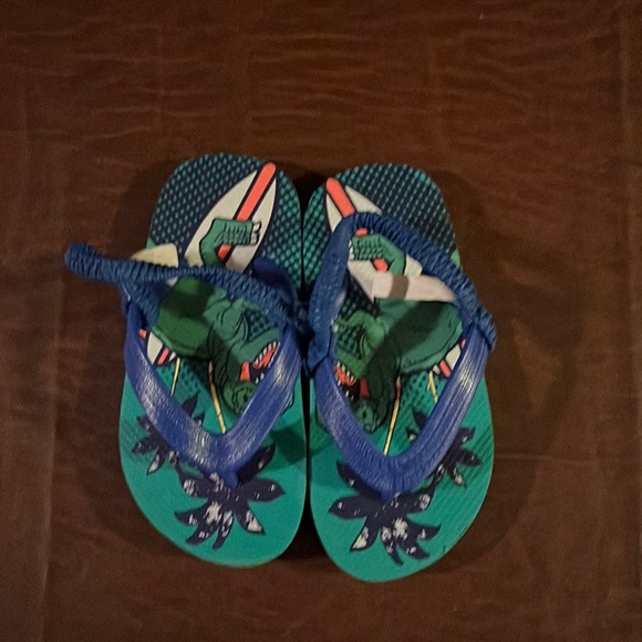Other - 8-9 toddler flip flops